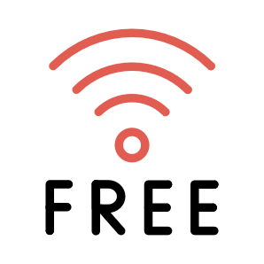 Free Wi-Fi